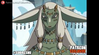 Every Sage gets linked as f**ked by a whole bunch of Links