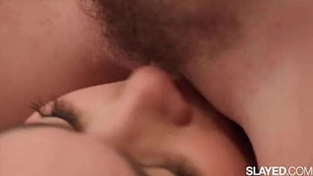 SLAYED Violet, Scarlett And Gal Enjoy Passionate Threesome