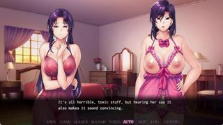 Gettin' schooled by these horny🥵 co-eds: Saimin gakushuu Tsukino and Suzuka's steamy debut