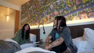 Oh, honey, I just discovered my girlfriend getting gangbanged by my stepsist and now I'm cumming for them - 'Effy Cutie & Cami Strella'