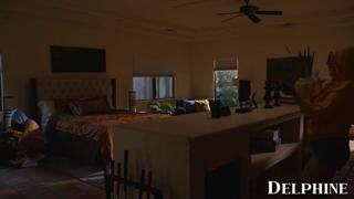 Delphine Films - Home Invasion Leads to Steamy Tryst