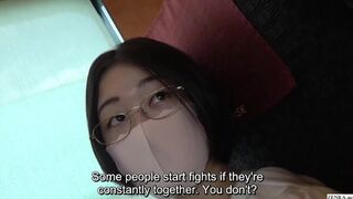Raw Thai teens serve cock🍆, moaning loudly as they suck😜, ride and get destroyed