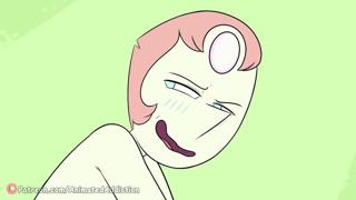 Pearl Fucks It Out