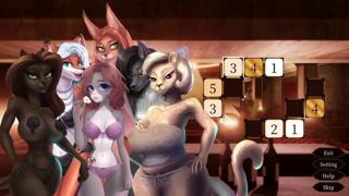 Unleashing animalistic lust at furry FOMO fest; raw, raunchy sex and fetish frenzy ensues