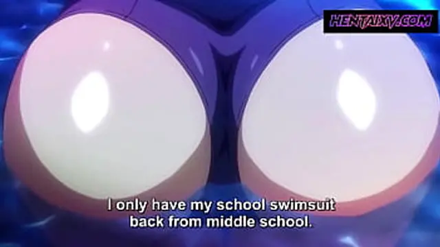 Hot teen girls enjoy pool fun &mdash;  engaging in wild group sex with others