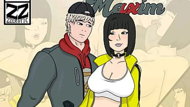 Sexy Spanish sizzlers Kelly and Maxim get down and dirty in this torrid threesome 