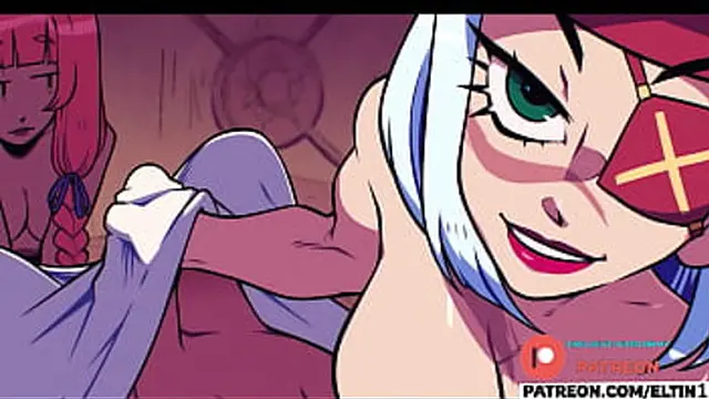 Knight Victor Hot Creampie Gangbang Fucking In Tavern ¦ Best Hentai Porn 60fps