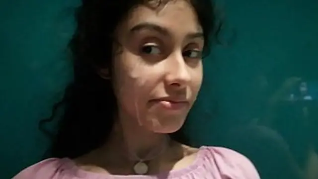 Public cumshot at the mall!!!