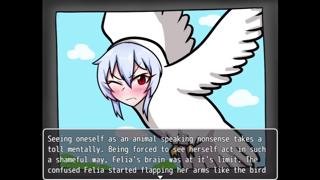 Let enemies shame & ram unwanted cocks down Special Duty Soldier Felia's ass🍑 - Part 4