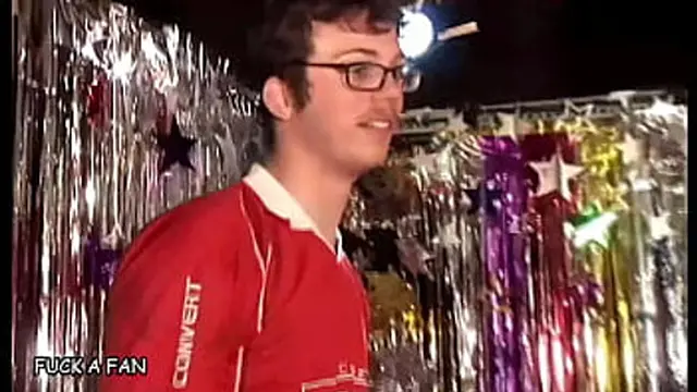 FUCK A FAN 4K ? GROCERY STORE CASHIER ZACH CREAMPIES BLONDE BOMBSHELL ANGELINA ASHE