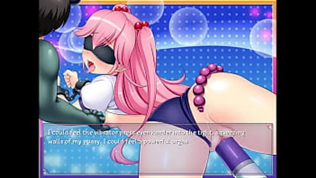 Dark Queen Melissa unleashes her forbidden desires in the first intense session