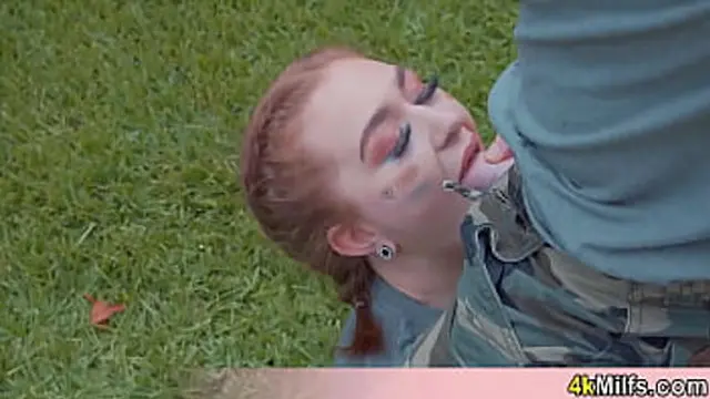 Joining the army &mdash;  learning soldier life with me