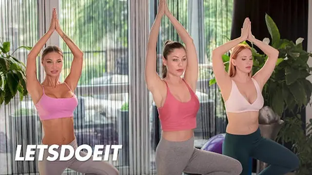 Kiara Lord Teams Up With Angelica Heart And Monika Fox For Passionate Lesbian Encounter - A BITCH KNOWS