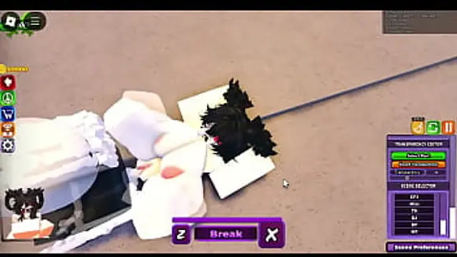 An Awesome Surprise ¦ Horny🥵 Threesome Action Chapter 1