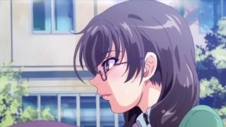 Unholy university gangbang spectacle with raw teen hentai sex action goes viral - 20XX PMV