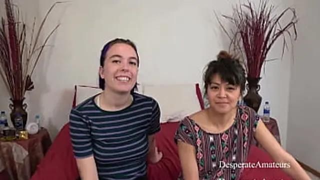 Wild amateur first-time sex compilation with naughty😈 milf and money