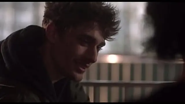 Professors seducing her young student in a forbidden classroom affair