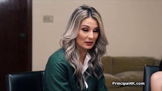 Coeds and milfs swapping dick🌭 duties with their horniest professor