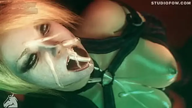 Harley Quinn sub spanish