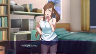 Meet My Stepsister, A Sordid Seductress In The Art Of Double Dickin'