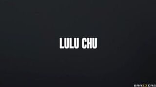 XVPROMO Discount: Luna Star & Lulu Chu's Dominant BDSM Pet Play at Brazzers