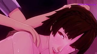 Hot Babes Sucked & Fucked at XXX Club - NEW! - Wild 3D Hentai