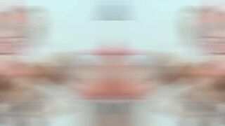 Nonstop 2-Hour Full Anal👌 Destruction with Ashley Rose: DAP, DP, TP