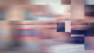 Anissa Kate's XXX Threesome: Massive Tit Siren Devours Giant Dick🌭