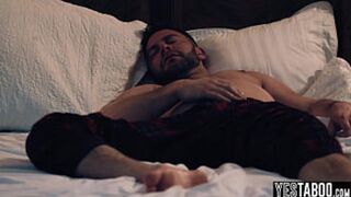 Mature MILF Step-Mom Trades Teen Step-Daughter For Husband Threesome