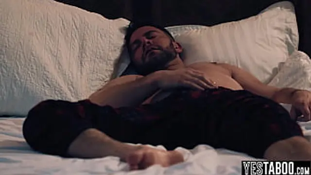 milf swaps teen girlfriend for a wild threesome with husband