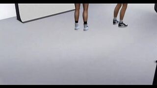 Ice Spice, Big Latto & Thrusting Three Some