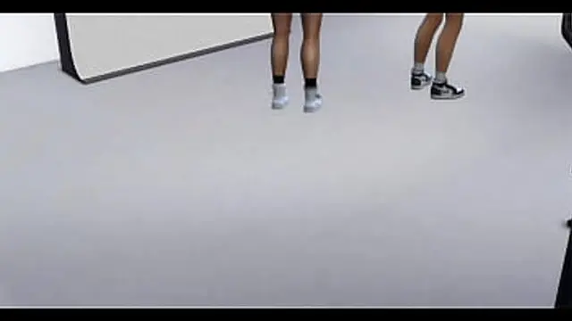 Ice Spice and Big Latto Photoshoot threesome