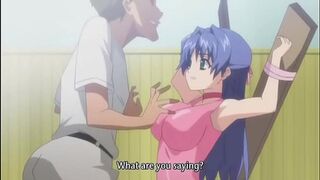 Hentai Baseball Crew Robbing Girl's Virginity