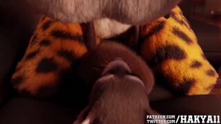 Wild Furry Fun Part 161