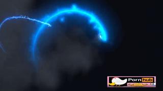 Juicy anime teen got pounded hard by giant cock🍆 in 3D cartoon anal👌 creampie