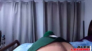 Hot Scouts Lexi Lore & Leda Lathoria Milk Their Big Dicked Leader Dry!