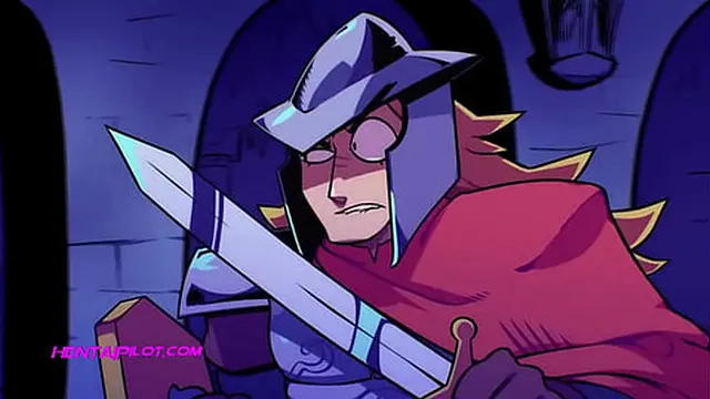 Succubus Lytica Threeesome Fun Night - Animated