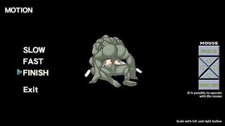 Ogre Conqueror Hentai Art Collection