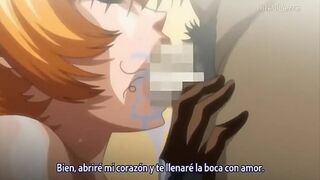 Taimanin Asagi: Episode 3 - Hot Hardcore Action
