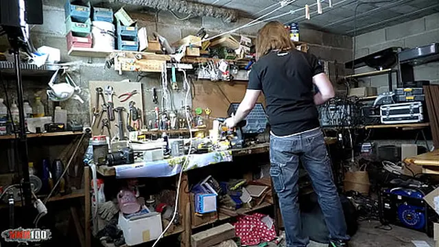 French Lety enjoys double penetration with strap-on and Spanish Briseida Myers