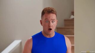 Sheer Be Easy To Share Her Pussy Kayley Gunner / Brazzers/ Enter XVPROMO on official site for discount