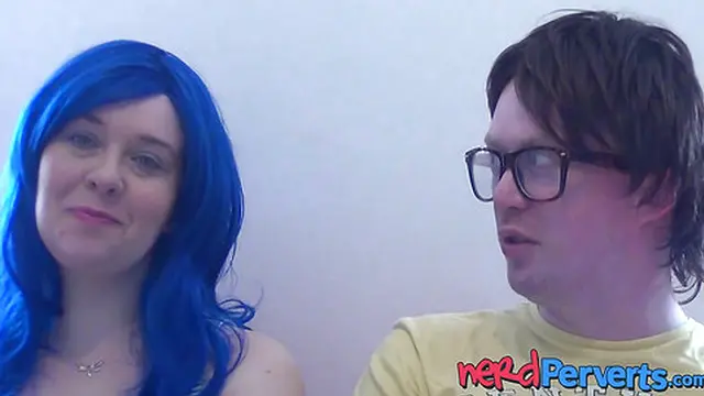 Busty MILF Devon Breeze is invited to a private blowjob gangbang party