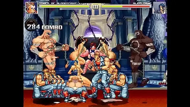 Hot Hentai Blaire Group Sex