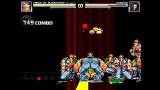 Hentai Mugen Orchid Gangbang
