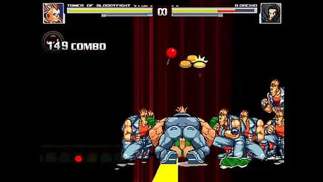 Hot Hentai Orchid Gangbang