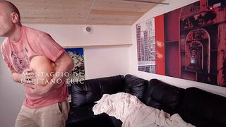A stroke of ass, Africa Danger fucked in the ass