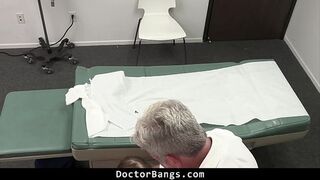 Urns out The Doctor's Payment Method Is a Bit Devious - Doctorbangs