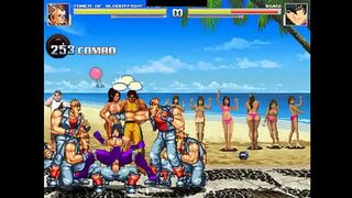Hentai Mugen Taimanin Asagi Gangbang