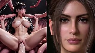 Gangbang x ASMR JOI