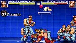 Hentai Mugen Femina Gangbang